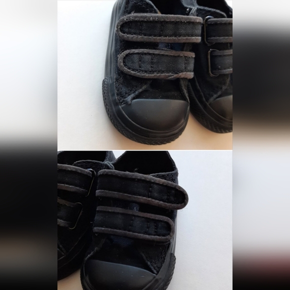 Baby Converse All Star shoes size 2 - Picture 2 of 6